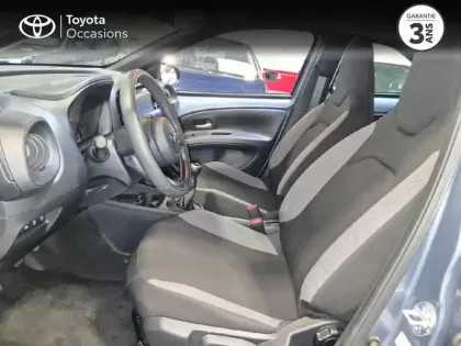 Photo 6 Toyota Aygo X  1.0 VVT-i 72ch Dynamic MY24