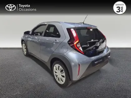 Photo 1 Toyota Aygo X  1.0 VVT-i 72ch Dynamic MY24