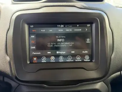 Photo 13 Jeep Renegade  1.0 GSE T3 120ch Brooklyn Edition MY21