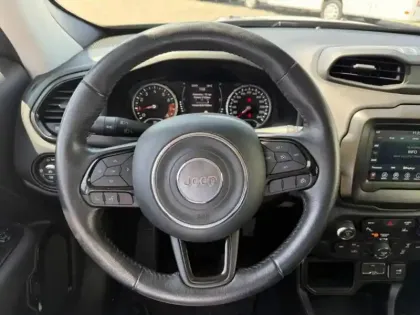 Photo 10 Jeep Renegade  1.0 GSE T3 120ch Brooklyn Edition MY21