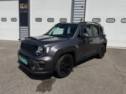 Photo Jeep Renegade Brooklyn Edition