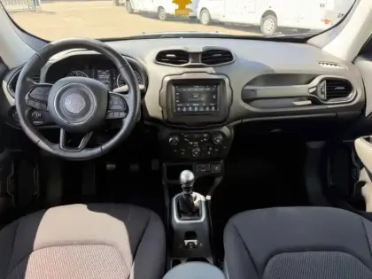 Photo 1 Jeep Renegade  1.0 GSE T3 120ch Brooklyn Edition MY21