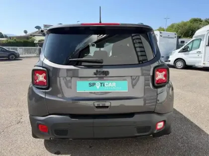 Photo 6 Jeep Renegade  1.0 GSE T3 120ch Brooklyn Edition MY21
