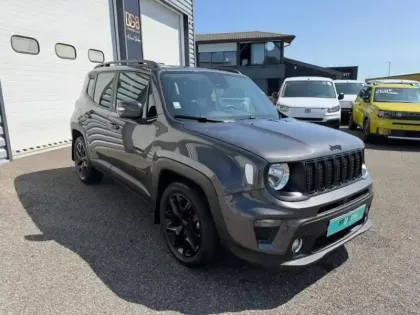 Photo 9 Jeep Renegade  1.0 GSE T3 120ch Brooklyn Edition MY21