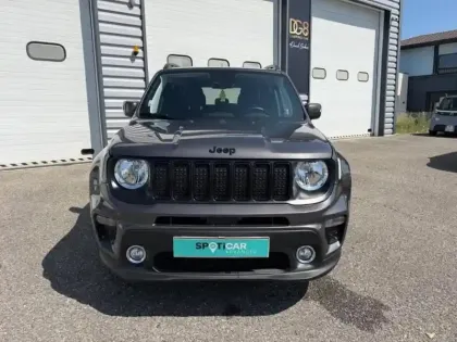 Photo 7 Jeep Renegade  1.0 GSE T3 120ch Brooklyn Edition MY21