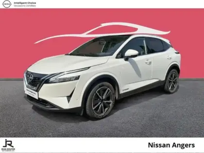 Photo Nissan Qashqai Tekna