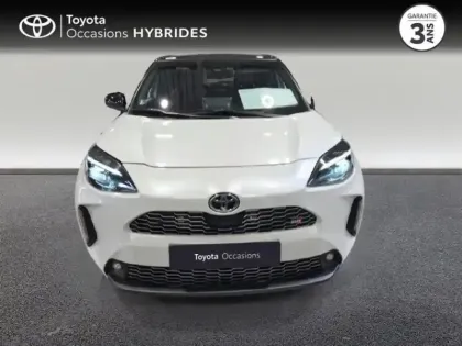 Photo 3 Toyota Yaris  Cross 116h GR Sport MY22
