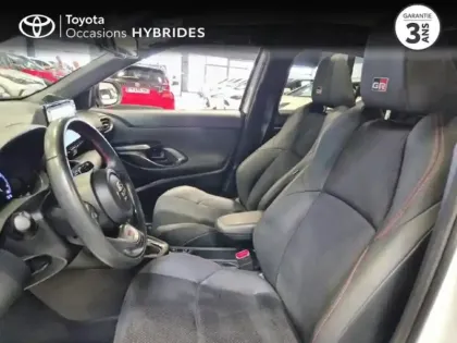 Photo 14 Toyota Yaris  Cross 116h GR Sport MY22