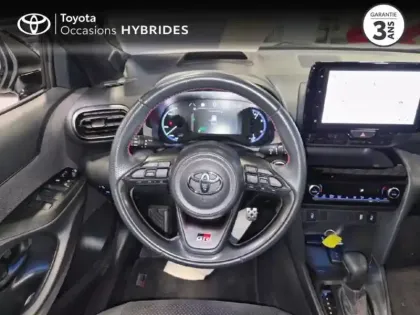 Photo 7 Toyota Yaris  Cross 116h GR Sport MY22