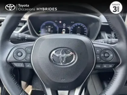 Photo 27 Toyota Corolla  Touring Spt 1.8 140ch Design MY25