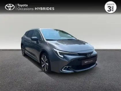 Photo 19 Toyota Corolla  Touring Spt 1.8 140ch Design MY25