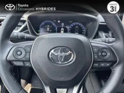 Photo 12 Toyota Corolla  Touring Spt 1.8 140ch Design MY25