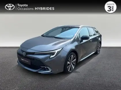 Photo Toyota Corolla Design