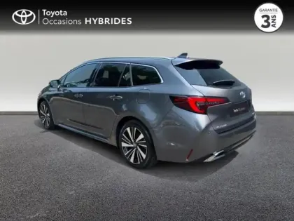Photo 16 Toyota Corolla  Touring Spt 1.8 140ch Design MY25