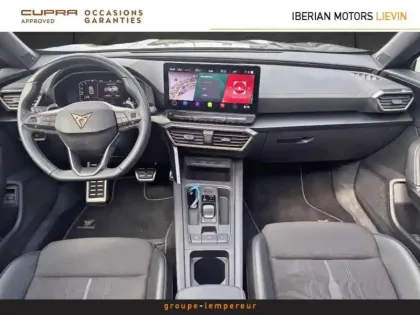Photo 10 Cupra Formentor  1.4 e-HYBRID 245ch VZ DSG6
