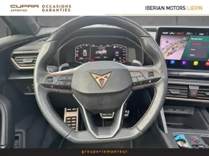 Photo 26 Cupra Formentor  1.4 e-HYBRID 245ch VZ DSG6
