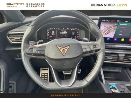 Photo 11 Cupra Formentor  1.4 e-HYBRID 245ch VZ DSG6