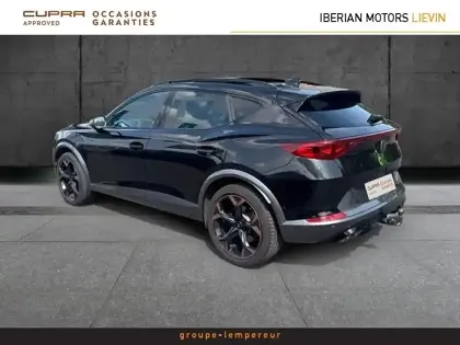 Photo 22 Cupra Formentor  1.4 e-HYBRID 245ch VZ DSG6