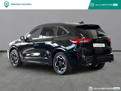 Photo 2 Ford Kuga  2.5 Duratec 243ch Hybride Rechargeable ST-Line X Powershift