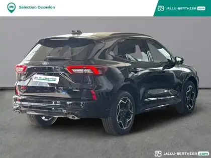Photo 3 Ford Kuga  2.5 Duratec 243ch Hybride Rechargeable ST-Line X Powershift