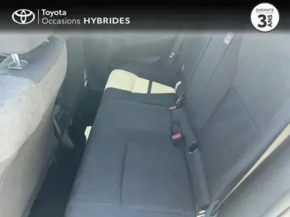Photo 11 Toyota Yaris  Cross 116h Design MY22