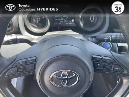 Photo 12 Toyota Yaris  Cross 116h Design MY22