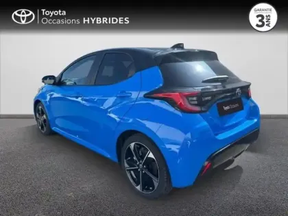 Photo 1 Toyota Yaris  130h Première 5p MC24