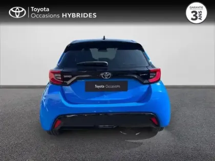 Photo 3 Toyota Yaris  130h Première 5p MC24