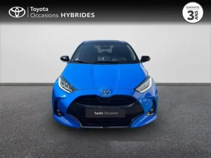 Photo 4 Toyota Yaris  130h Première 5p MC24