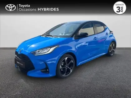Photo Toyota Yaris Première