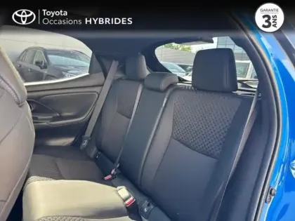Photo 11 Toyota Yaris  130h Première 5p MC24