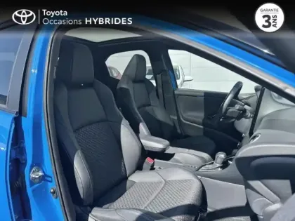 Photo 5 Toyota Yaris  130h Première 5p MC24