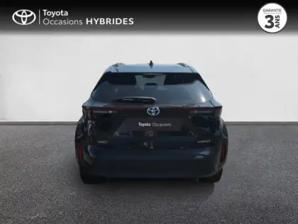 Photo 3 Toyota Yaris  Cross 116h Design MY22