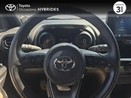 Photo 12 Toyota Yaris  Cross 116h Design MY22