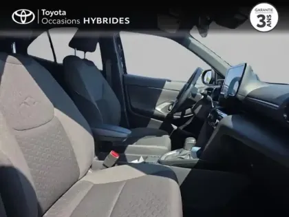 Photo 5 Toyota Yaris  Cross 116h Design MY22