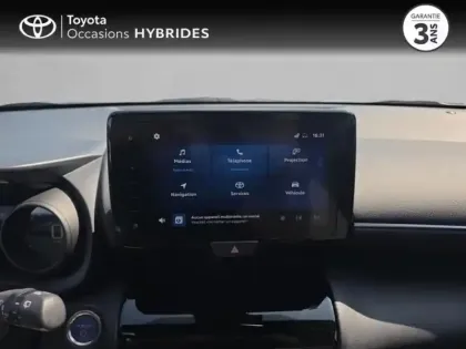 Photo 14 Toyota Yaris  Cross 116h Design MY22