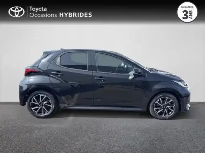 Photo 8 Toyota Yaris  116h Design 5p MY22