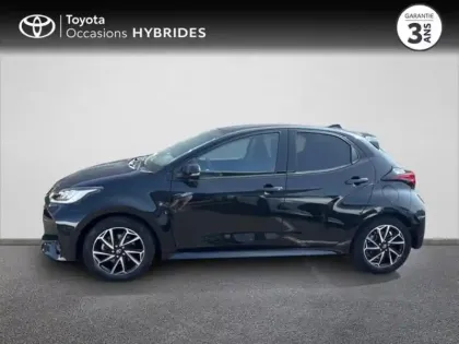 Photo 12 Toyota Yaris  116h Design 5p MY22