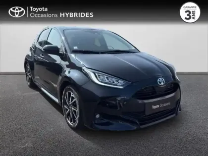 Photo 10 Toyota Yaris  116h Design 5p MY22