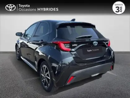 Photo 1 Toyota Yaris  116h Design 5p MY22