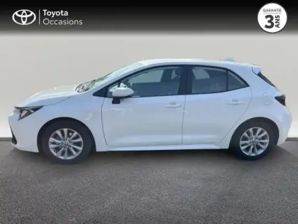 Photo 17 Toyota Corolla  1.8 140ch Dynamic MY23