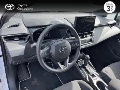 Photo 24 Toyota Corolla  1.8 140ch Dynamic MY23