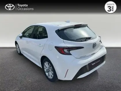 Photo 16 Toyota Corolla  1.8 140ch Dynamic MY23
