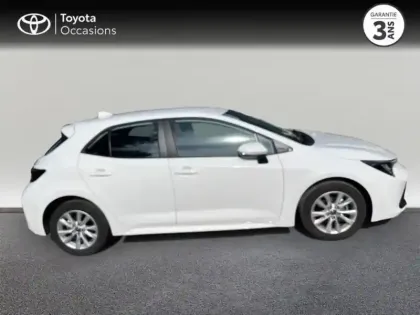 Photo 20 Toyota Corolla  1.8 140ch Dynamic MY23