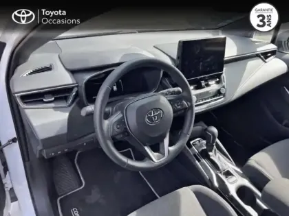 Photo 10 Toyota Corolla  1.8 140ch Dynamic MY23