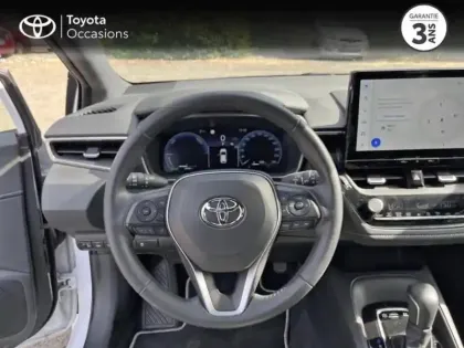 Photo 27 Toyota Corolla  1.8 140ch Dynamic MY23