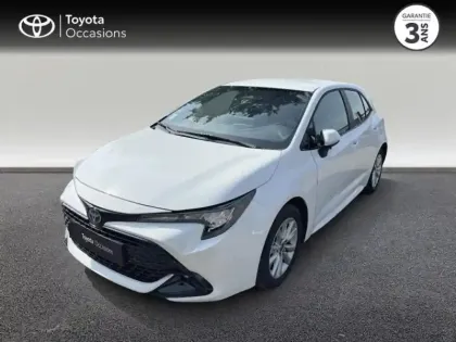Photo Toyota Corolla Dynamic