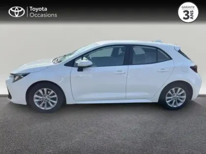 Photo 2 Toyota Corolla  1.8 140ch Dynamic MY23
