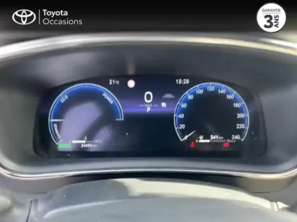 Photo 13 Toyota Corolla  1.8 140ch Dynamic MY23