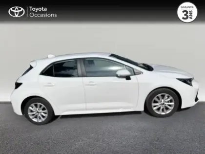 Photo 5 Toyota Corolla  1.8 140ch Dynamic MY23